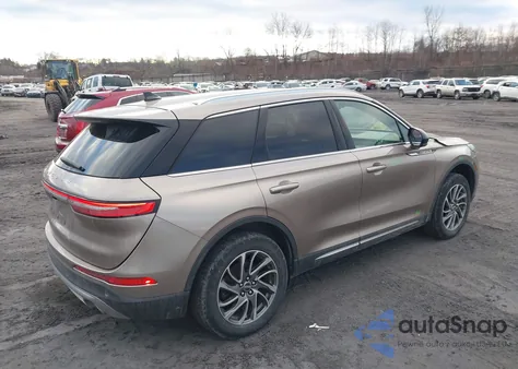 2020 Lincoln Corsair Standard from USA, damaged, VIN 5LMCJ1D95LUL30151